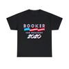 Corey Booker For President 2020 Graphic Tee Shirt, S-5XL