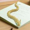3D Printed Snake Fidget Toy Sensory Fidget Toys For Kids Movable Joint Model Ornaments 2025 Snake Year Desktop Decoration Figure