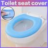 1PC New Toilet Mat Cushion Universal Thicken Waterproof Toilet Pad Foam Plastic Toilet Mat Bathroom Accessories