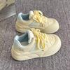 Women's Casual Sports Shoes 2026 Autumn Comfortable Anti Slip Outdoor Vulcanized Shoes Retro Fashion Platform Zapatos Mujer