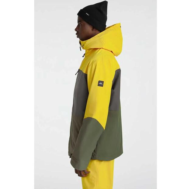 O´neill Jacket Carbonite