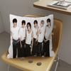 Kpop Style Riize Pillowcase Toon Gift Cushion Cover Bedroom Home Sofa Chair Seat Decor Pillow Case