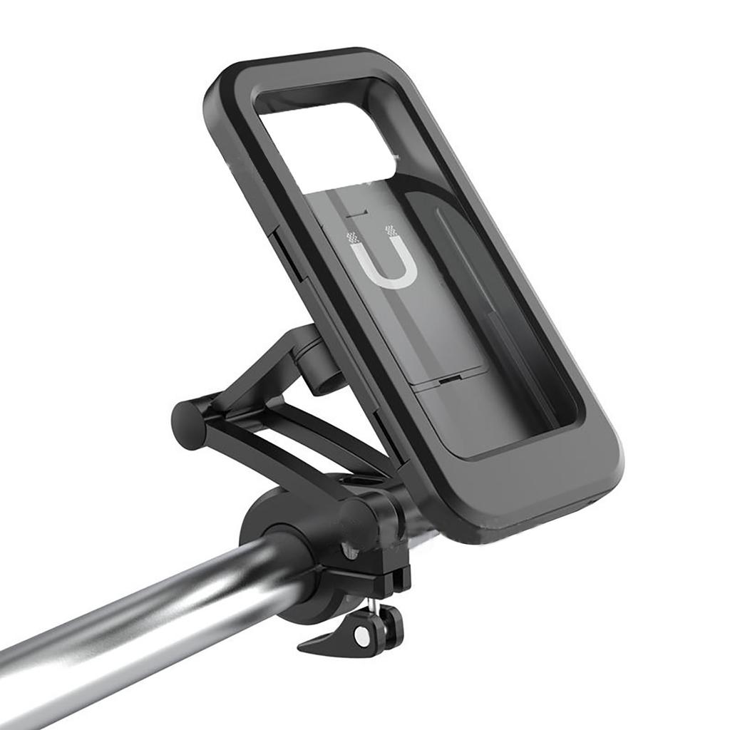 Bike Phone Holder Waterproof Touch Screen Motorcycle Phone Mount Mountain Bike Riding Equipment
