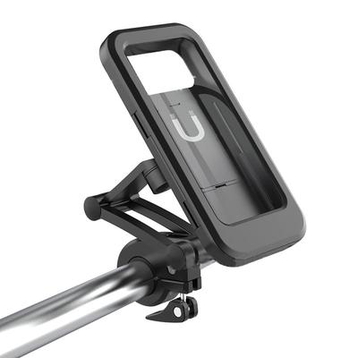 Fahrrad-Handyhalter Wasserdichter Touchscreen Motorrad-Handyhalter Mountainbike-Fahrausrüstung