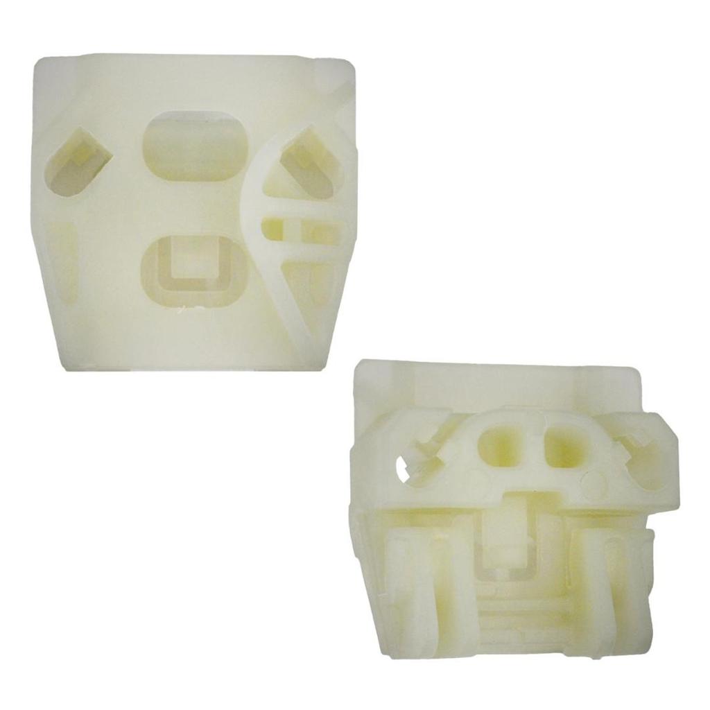 Zacisk podnośnika szyby do Volkswagen Golf 4, Bora, Peugeot 607- KOMPLET