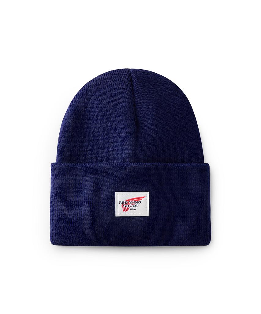 Ledeuwing Logo Knit Beanie