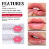 Limited time!!Hoygi Moisturizing Lip Mask Is A Lip Mask That Hydrates, Moisturizes And Nourishes, Reduces Lip Lines, Prevents Dryness And Cracking, An