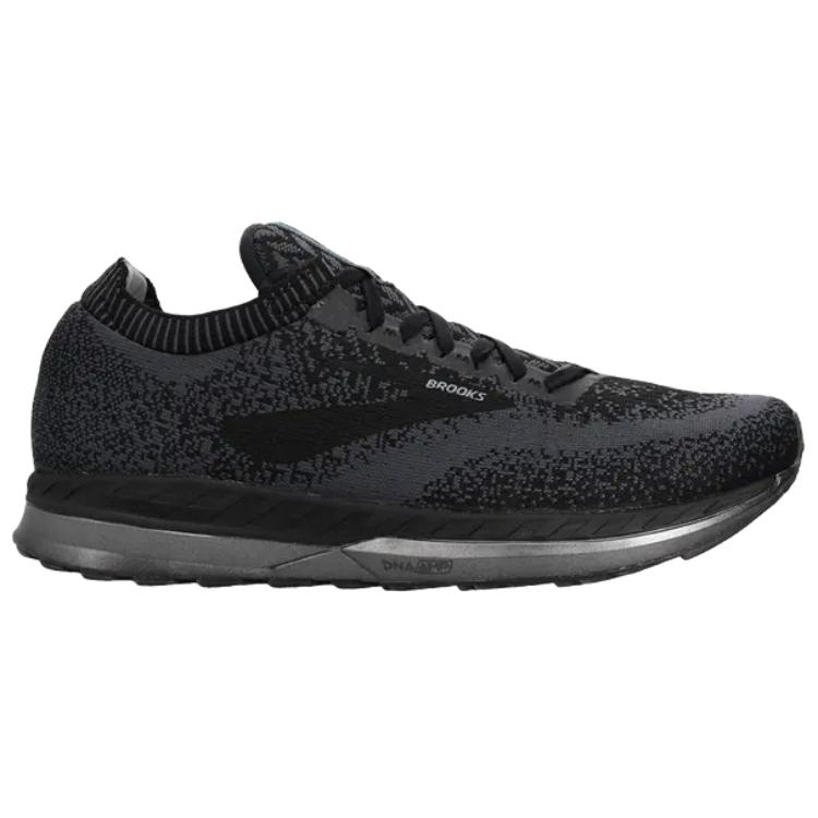 Brooks Bedlam Black Grey Men Sneakers 1102831D038