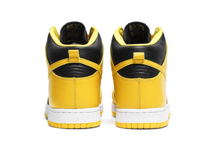 Nike Dunk High Iowa (2020)