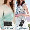 Crossbody Phone Case for Google Pixel 10 Pro XL Pixel9 9A 8 8A 7 7A 6 6A Diamond Pattern Zipper&buckle Leather Card Slot Wallet