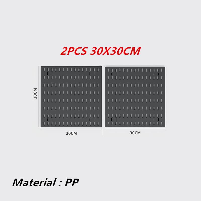 Punch-free Hole Board Vertical Desktop Wall Hanging Office Desk Storage Shelf Reading Room Desktop Kitchen Bathroom Storage Rack