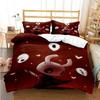 Game Hollow Knight 3D Print Comfortable Duvet Cover Set Pillowcase Room Decoration Home Textile Hollow Knights Duvet Cover Set