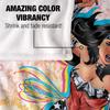 Wonder Woman Silky Comic Supersoft Blanket
