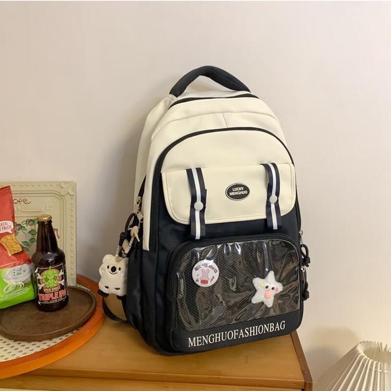 Li Shen Stylish Student Backpack