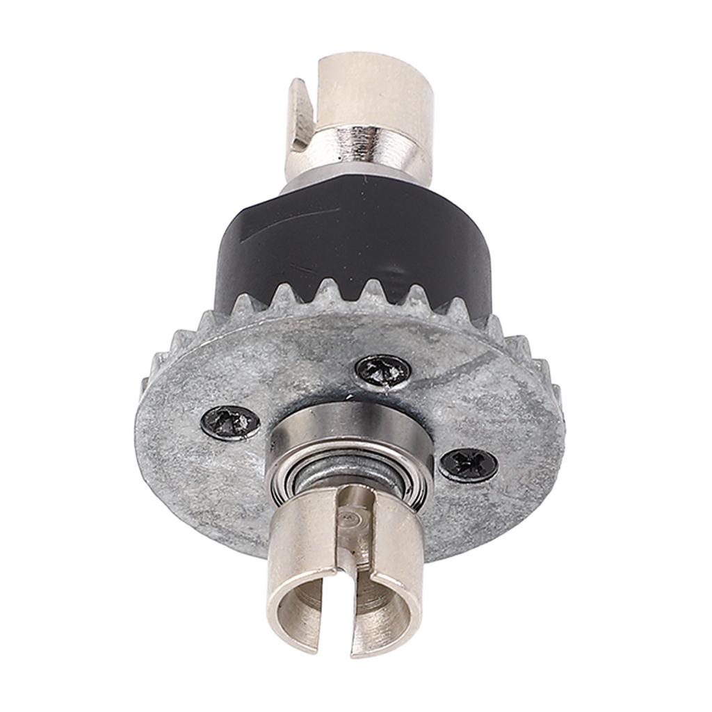 RC Car Differential Gear Accurate Balance Control Differential Diff Replacement RC Parts for WLtoys
