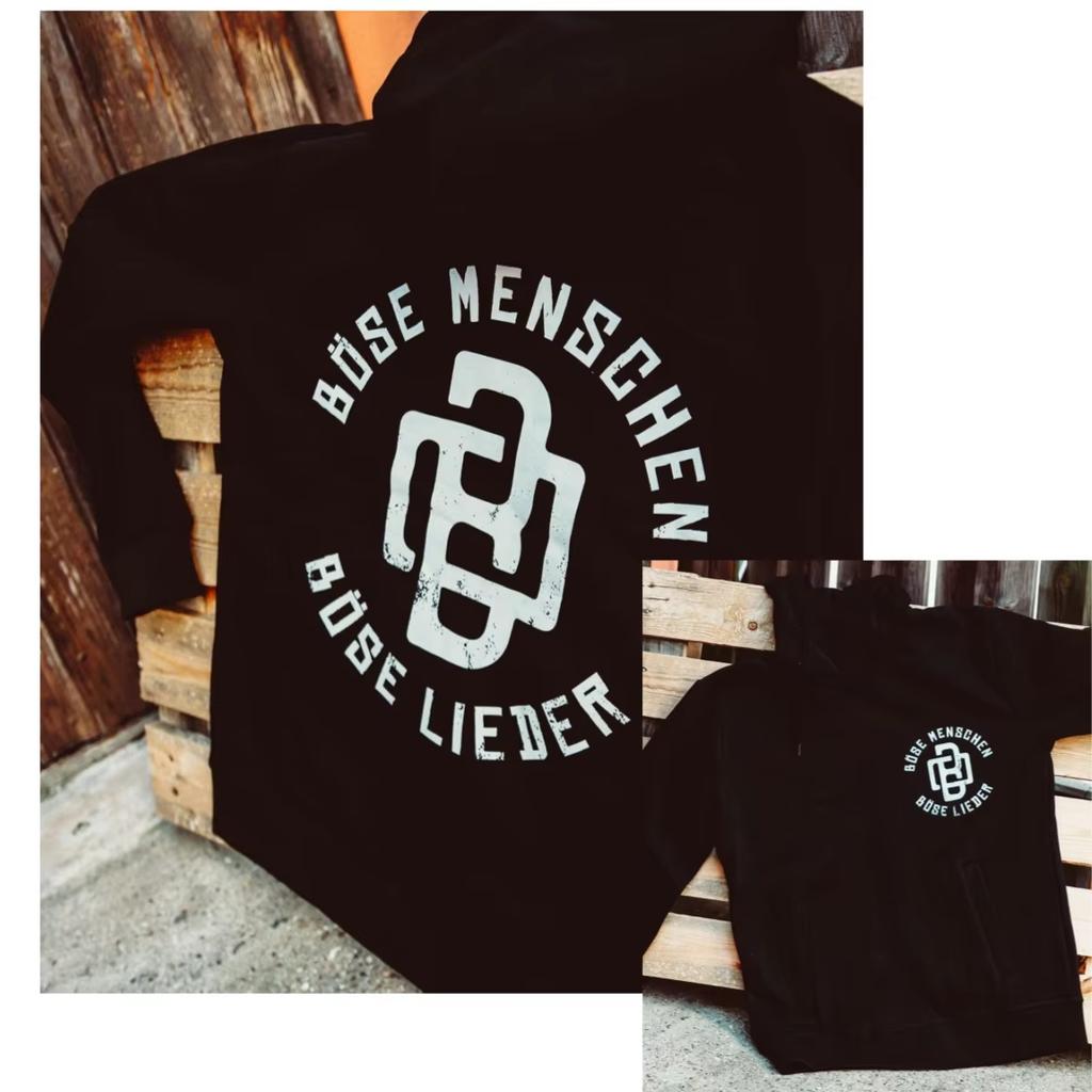 Hot Sale Böhse Onkelz Pullover Graphic Printing Hoodies Unisex Harajuku Hip Hop Punk Sweatshirt Warm Yet Not Bulky for Autumn & Winter