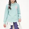 MLB Sweatshirts Unisex Mint Green Crew Neck Moderate Other 3AMTL0414-43MTL