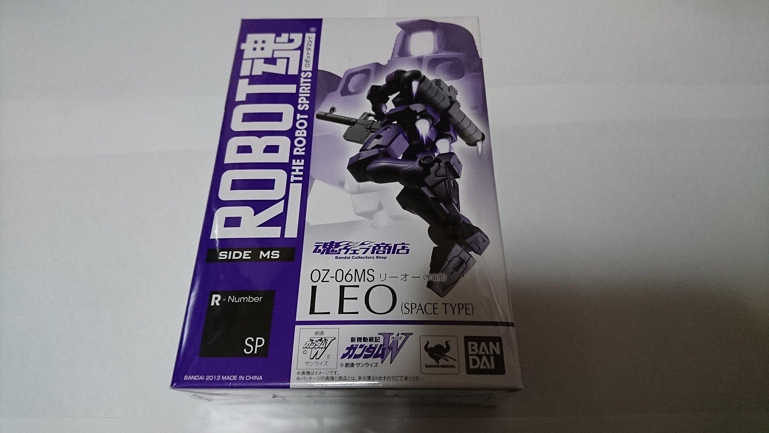 

New Mobile Report Gundam WROBOT Spirits Leo SIDE MS (Space)