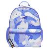 Canvas Backpack Small Unisex Blue Lightweight Casual DQ5163-411
