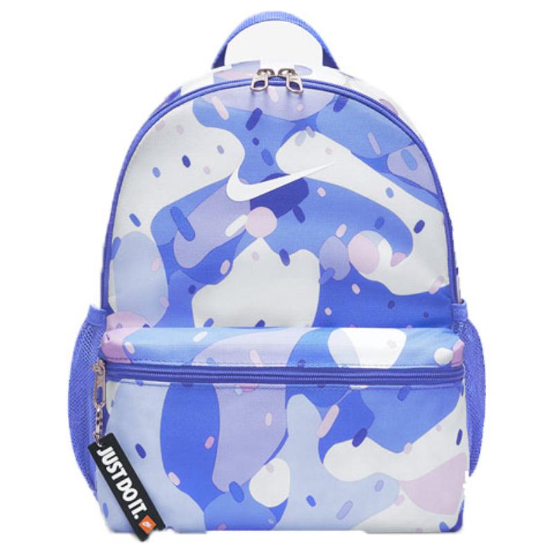 Nike Canvas Backpack Small Unisex Blue Lightweight Casual DQ5163-411