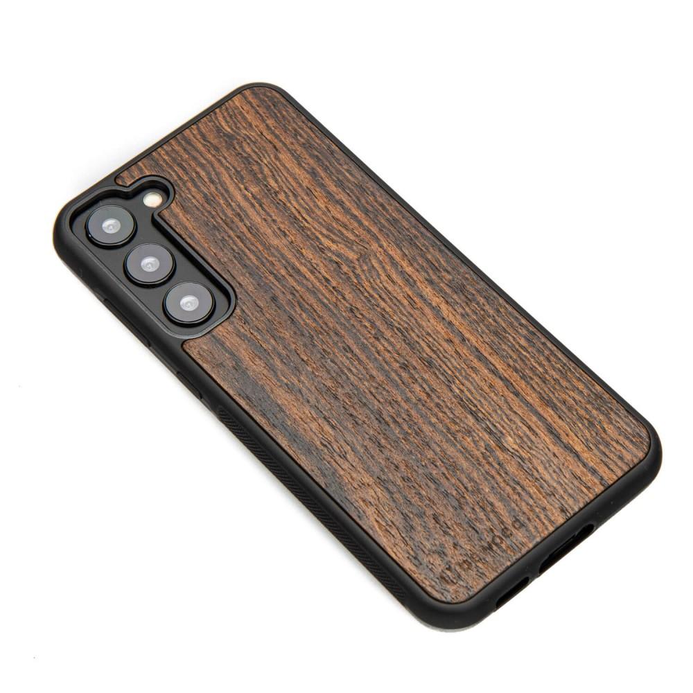 Bewood Wooden Case for Samsung Galaxy S23 Plus bocote