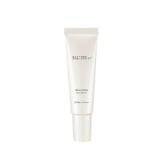 

[СУ:M37] Микроактивная солнцезащитная сыворотка SPF50+ PA++++ 50 мл