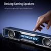 Edifier Altavoz de Escritorio para Gaming Hi-Fi Halo SoundBar con RGB (Versión CN)