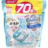 P&G Bold Gel Balls 4D, Gorgeous Fresh Flower Soap Scent, Mega Jumbo, 70 Count