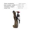 Pvc Owl And Bird Model Set With Static Design For Education And Collection Enthusiasts