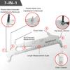 7-IN-1 Bike Chain Checker Chain Hook Bolt Measurement Bicycle Chains Wear Indicator Cycling Chain