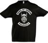 Sons Of Odhin Kids Boys Kids Boys T-Shirt Club MC Motorcycle Biker Fun Valhalla Odin