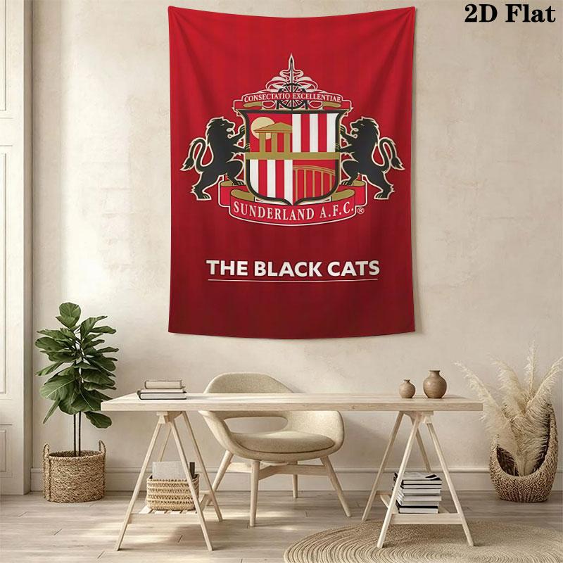 SAFC  Wall Hanging Printed Fabric Blanket Decorative Tapestries for Bedroom Living Room Home Decor