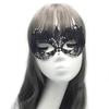 Rhinestone Half Face Mask for Women Halloween Masquerade Mask Antique Lace Half Face Mask Retro-Party Mask Cosplay Props