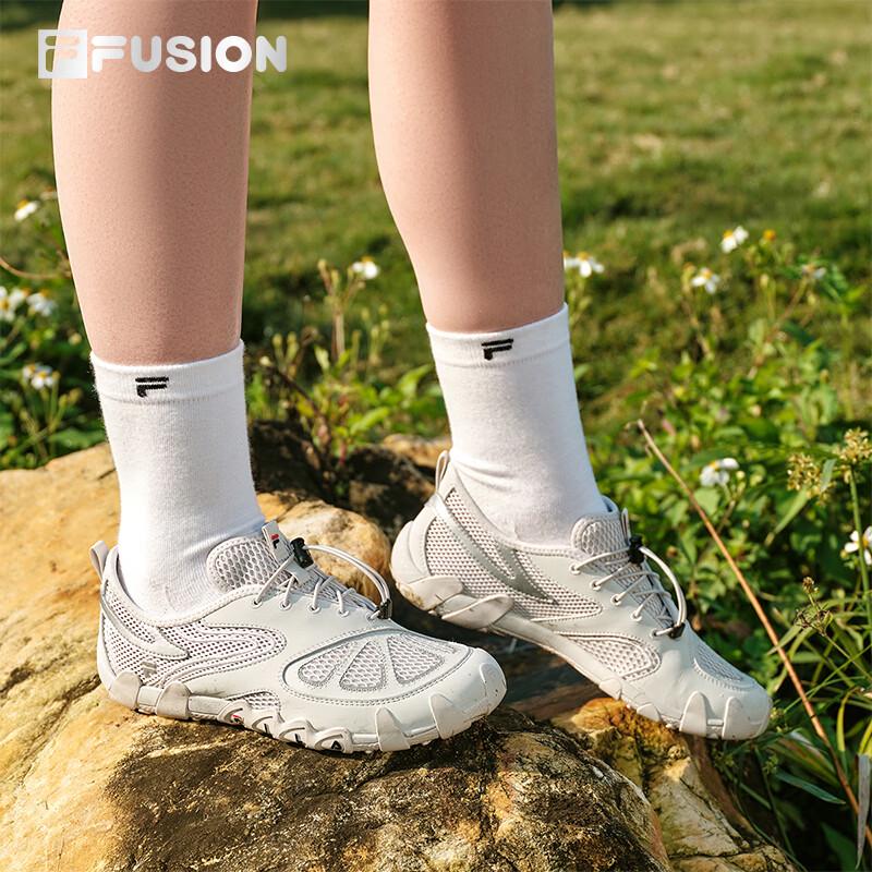 

FILA FUSION DELTA Thin-Soled Casual Outdoor Shoes 37.5