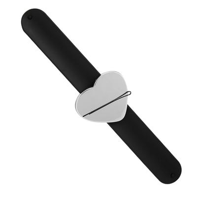 Braccialetto Magnetico Professionale Quicky Stick Porta Mollette e Forcine per Capelli Strumento da Parrucchiere per Salone