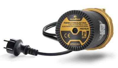 Circulation Pump 15-1/65B Hot Water Energy. Ecocirc Pro