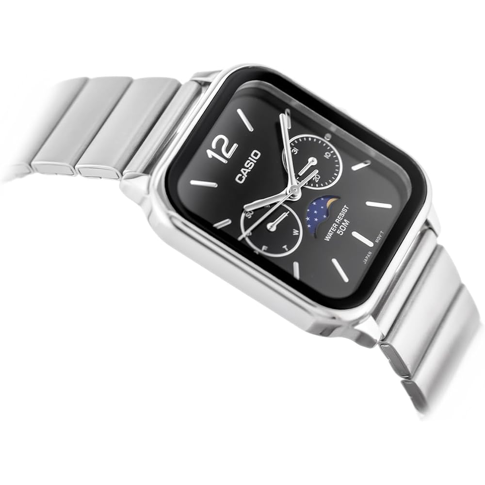 Casio Men's Analog Watch MTP-M305D-1AVDF