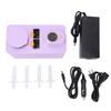 Mini Máquina de Sorvete Automática Compacta Inteligente Caseira para Picolé para Casa 150W Plugue dos EUA