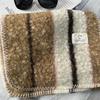 Korean Style All Match Scarf New Circle Wool Warm Shawl Women's Imitation Cashmere Autumn and Winter High End Scarf