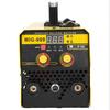3-in-1 Gasless MIG Welder, 140A Portable Welding Machine, 110V/220V Dual Voltage with LED Display