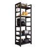 Cloud Frost 5-Tier Kitchen Storage Rack