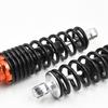 2Pcs Adjustable Motorcycle Shock Absorber Wear-resistant Hydraulic Rear Shocks  Pocket Bike