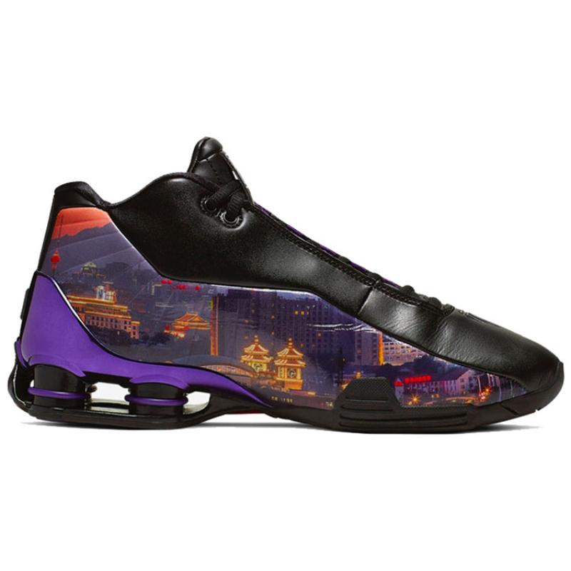Nike Shox BB4 'China Hoop Dreams' Sneakers CK4580-990