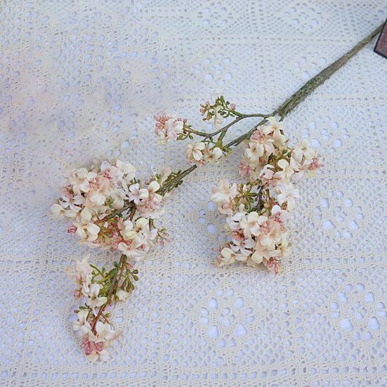 Faux Flower No Withering Odor-free Anti-fade Unique Easy To Care Artificial Flower for Mother's Day