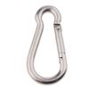 316 Stainless Steel Keychain Clip Carabiner for Kayak Leash