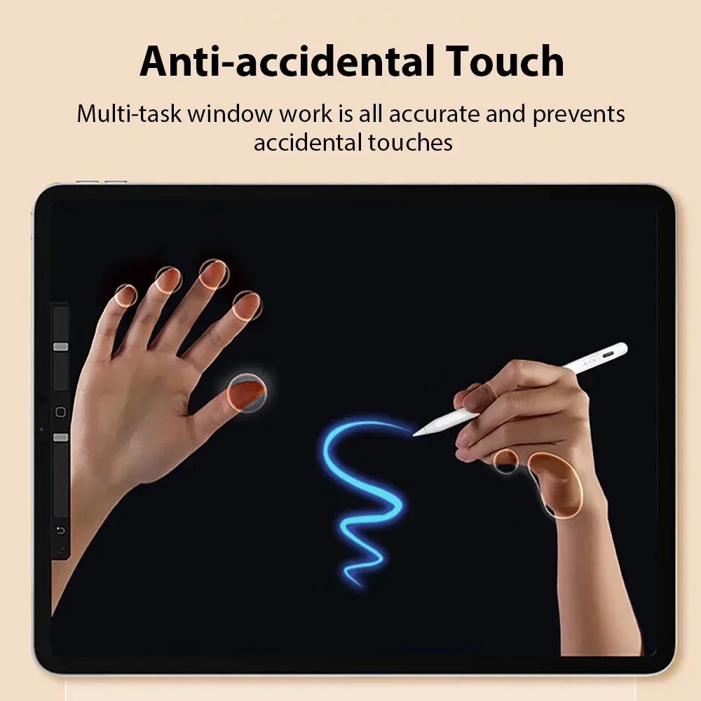 For Samsung Tablet Stylus Pen Galaxy S6 Lite Tab S8 S7 A9 A9+ S8 Android Capacitive Stylus Pen for Y700 Pad SE