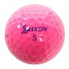 Dunlop Golf Ball SRIXON SOFT FEEL LADY 2021 Model 1 Dozen Passion Pink SNSFL5PPK (12 pieces)