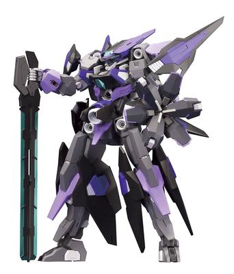 Frame Arms Scale Plastic Model Approximately 160mm Tall YSX-24RD/NE Zelfikar/NERE 1/100 Kit,