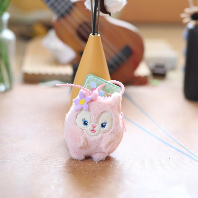 

Милая милая звезда Dailu подвеска плюшевая игрушка кукла Ling Nabeler наушники сумка подвесной брелок 12 cm