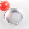Aluminum Zinc Zinc Alloy Pizza Tray 6-10in Cake Mold Cookie Baking Baking Pan  Kitchen Baking